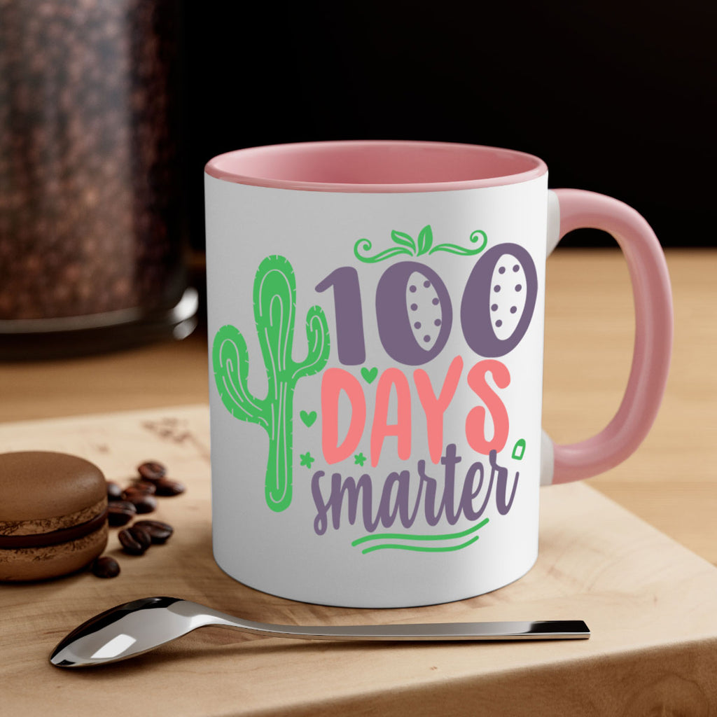 100 days smarterr 23#- 100 days-Mug / Coffee Cup