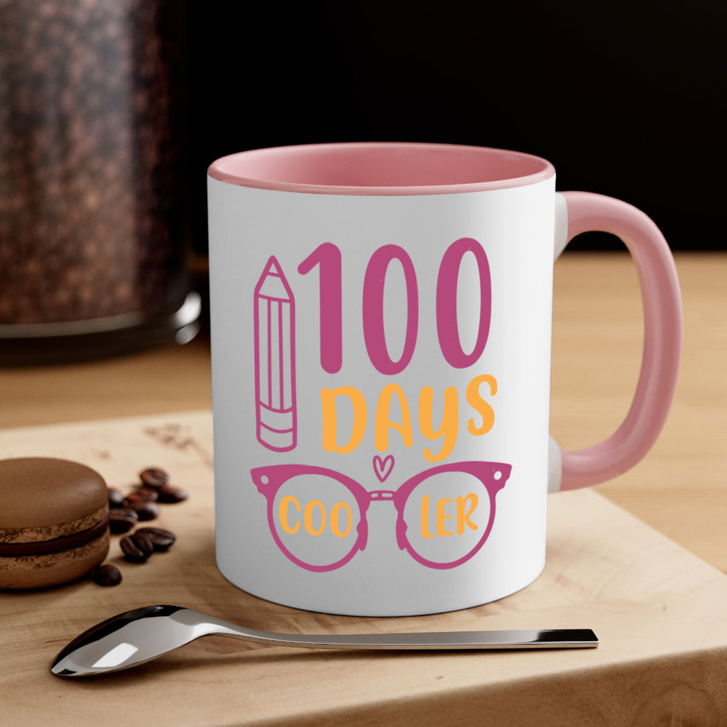 2 days cooler 42#- 100 days-Mug / Coffee Cup