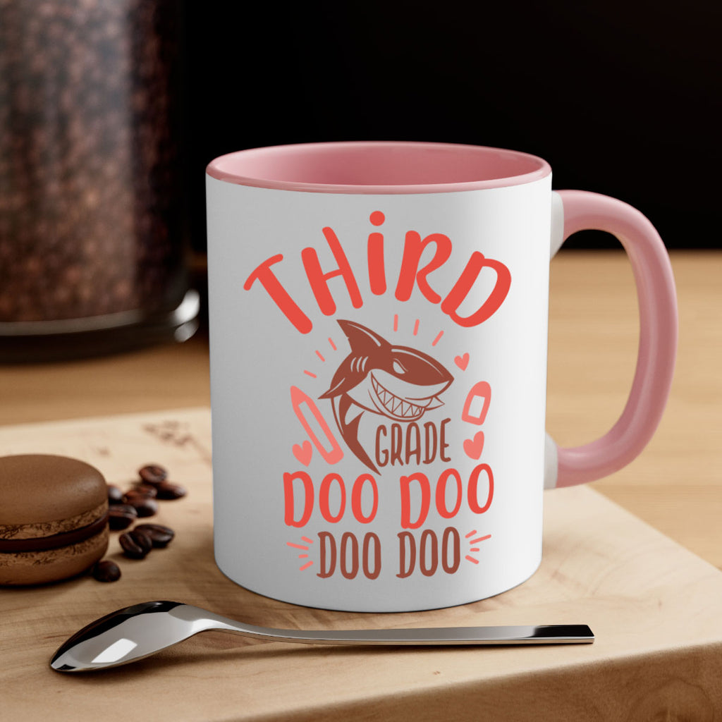 3rd grade doo doo 2#- Third Grade-Mug / Coffee Cup
