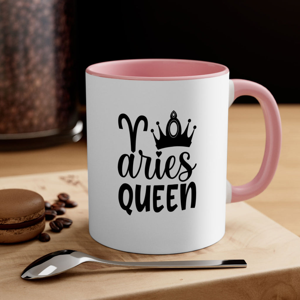 Aries queen 118#- zodiac-Mug / Coffee Cup