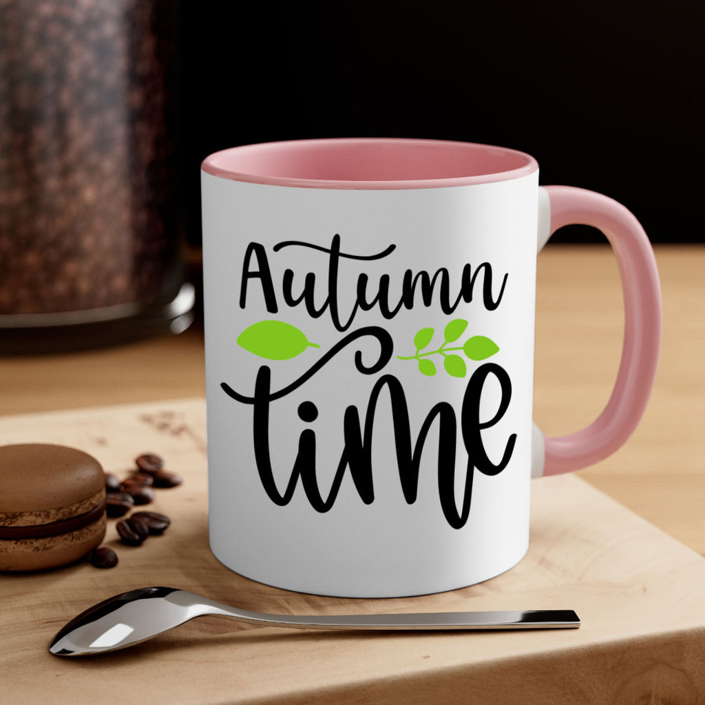Autumn Time 35#- fall-Mug / Coffee Cup