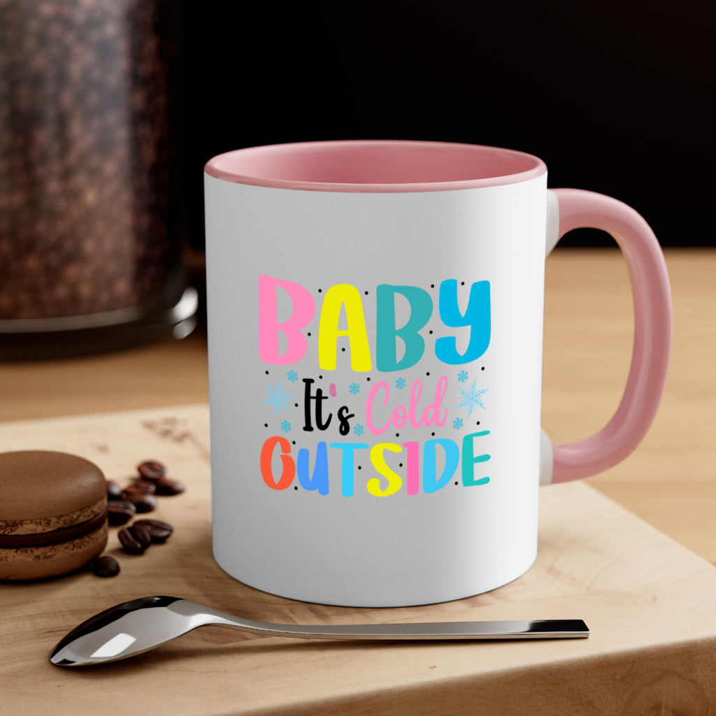 Baby Its Cold Outside 22#- winter-Mug / Coffee Cup