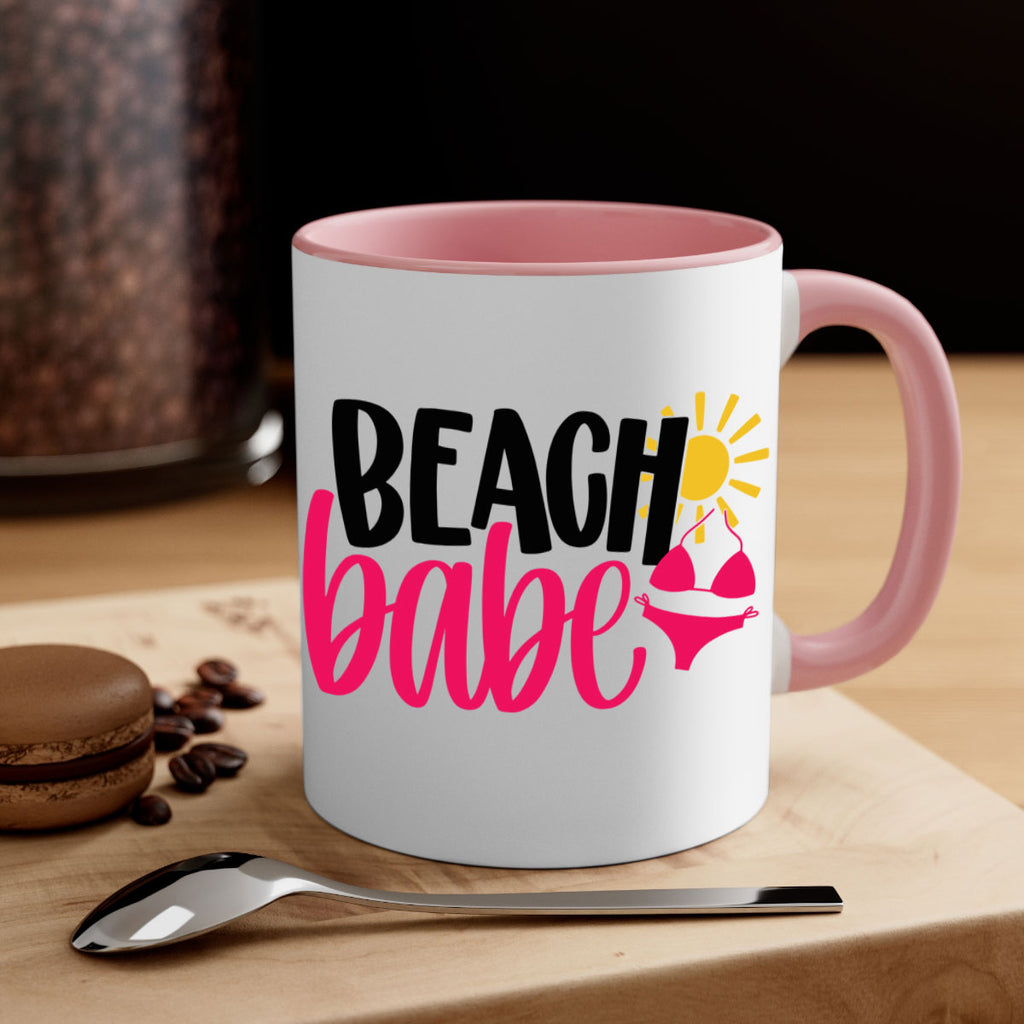 Beach Babe Style 52#- Summer-Mug / Coffee Cup