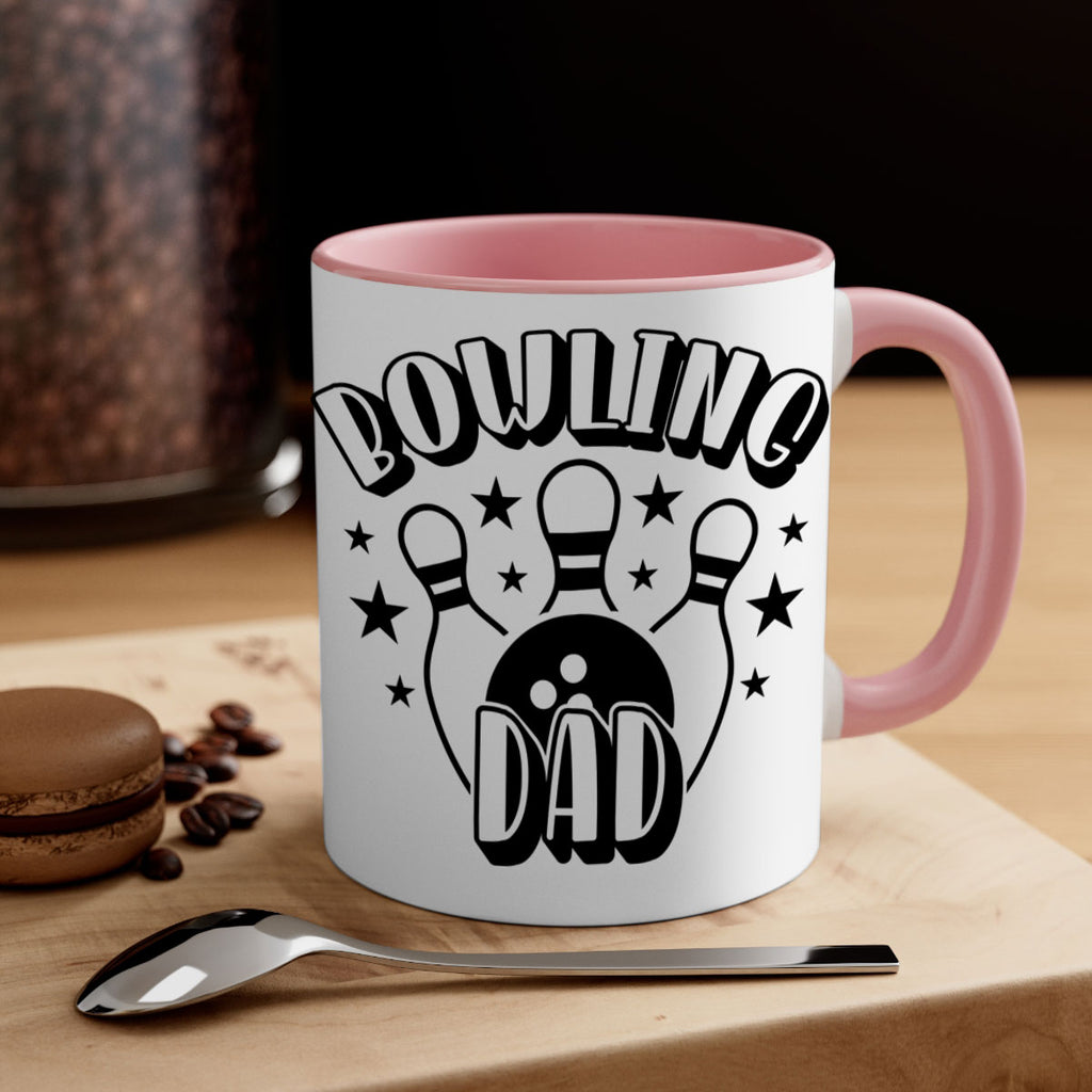 Bowling dad 1406#- bowling-Mug / Coffee Cup