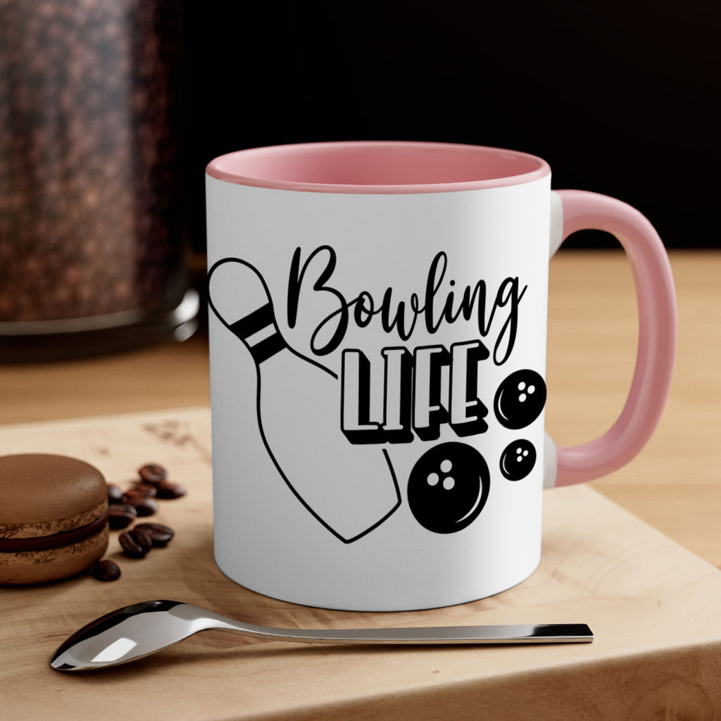 Bowling life 1405#- bowling-Mug / Coffee Cup