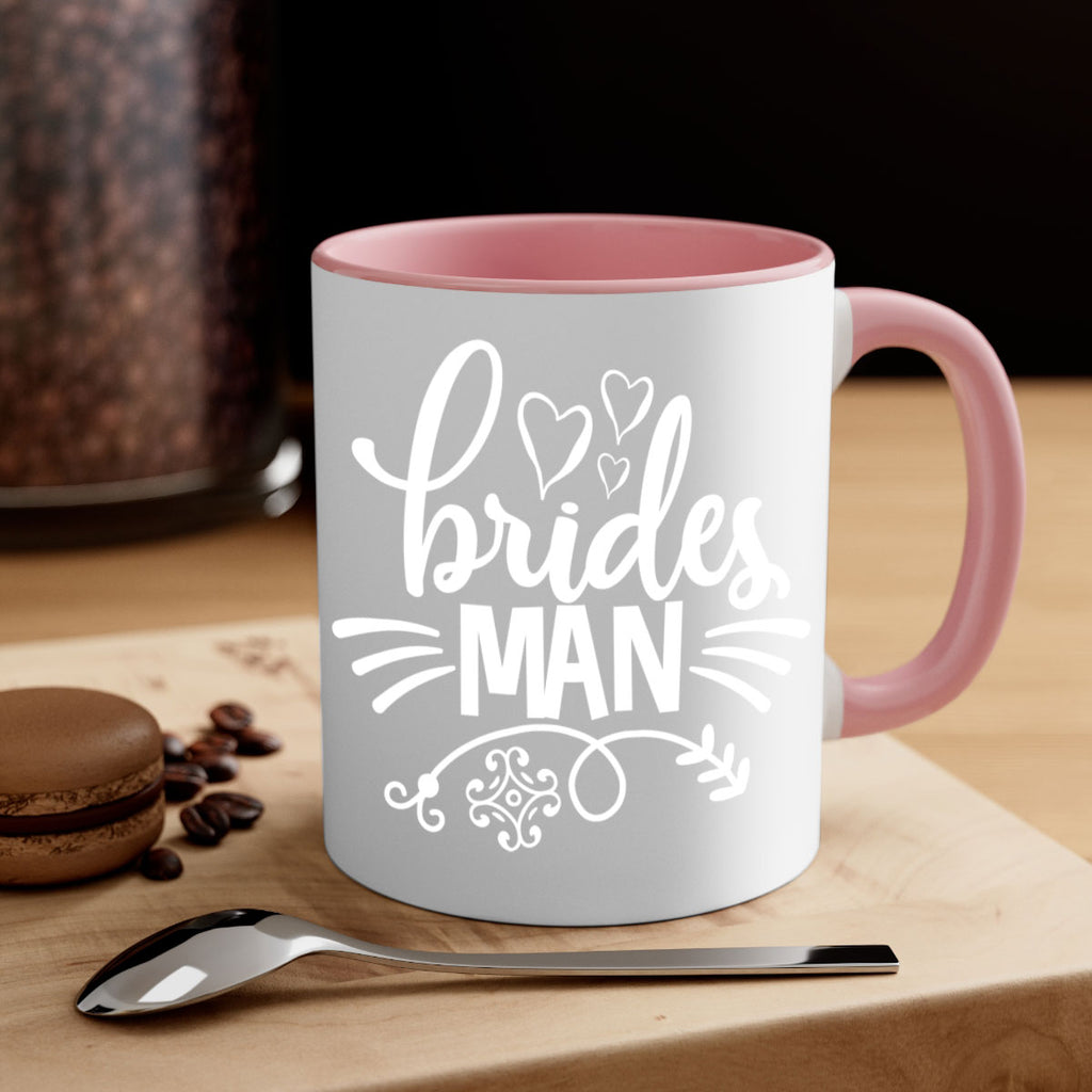 Brides man 2#- wedding-Mug / Coffee Cup