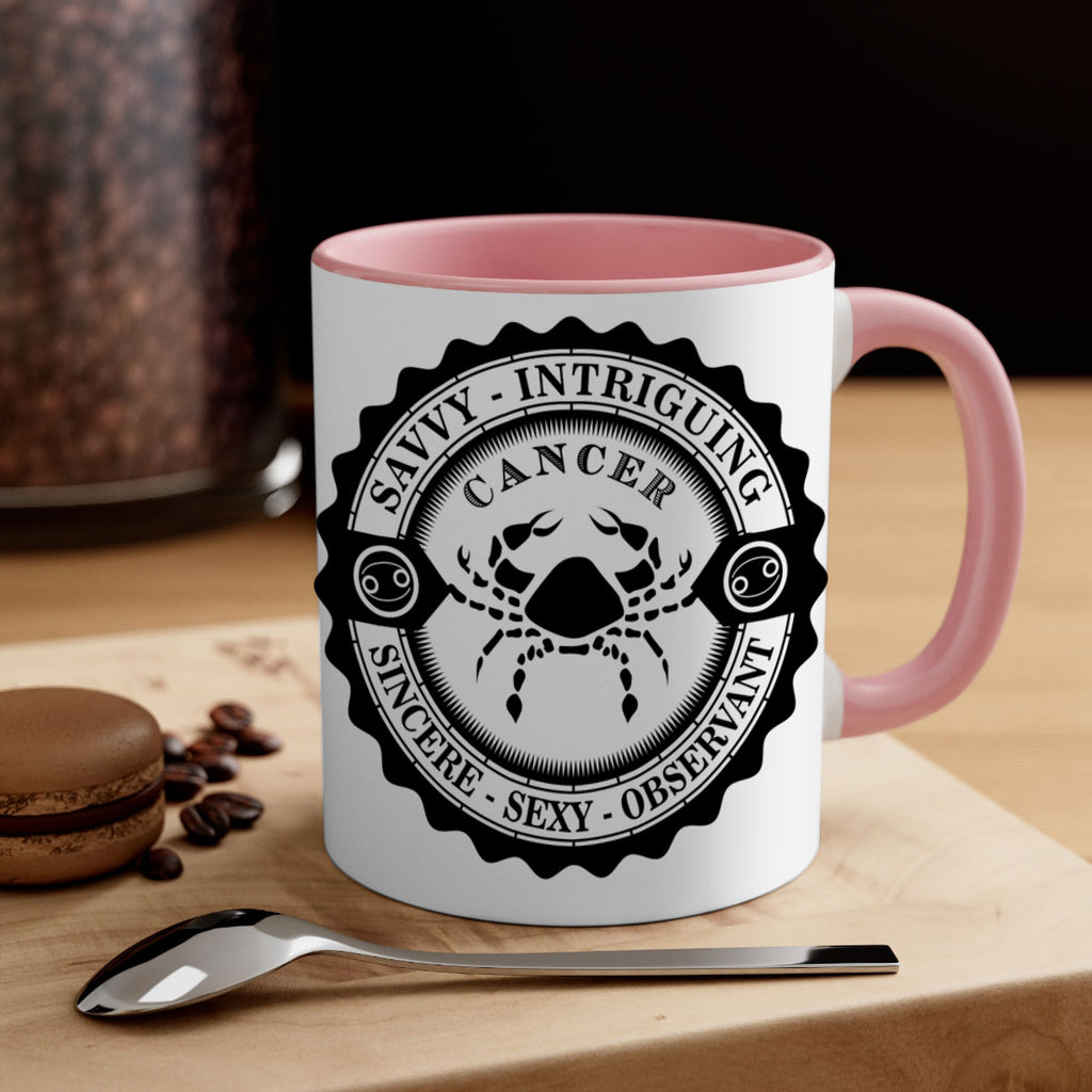 Cancer 15#- zodiac-Mug / Coffee Cup