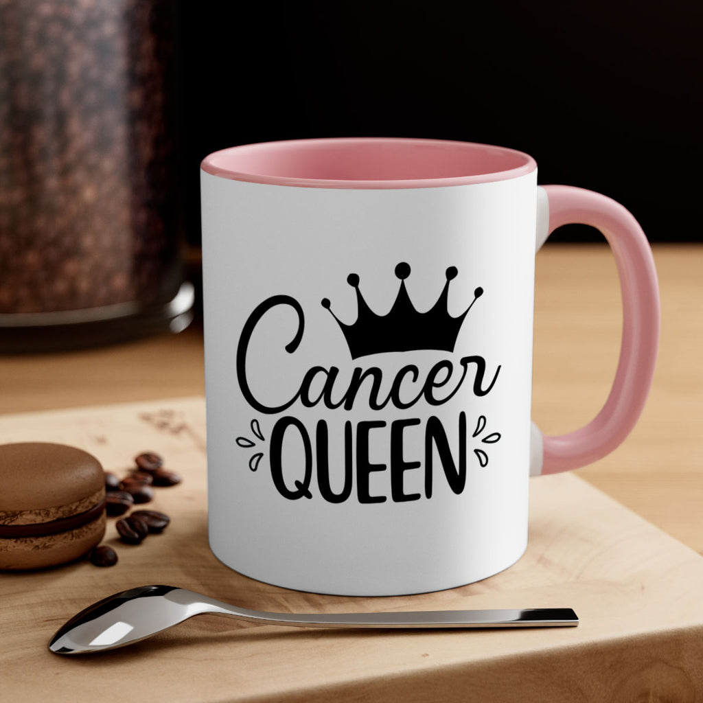 Cancer queen 161#- zodiac-Mug / Coffee Cup