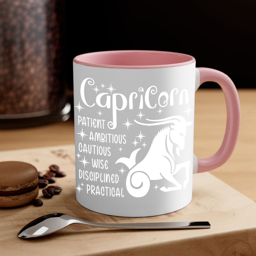 Capricorn 186#- zodiac-Mug / Coffee Cup