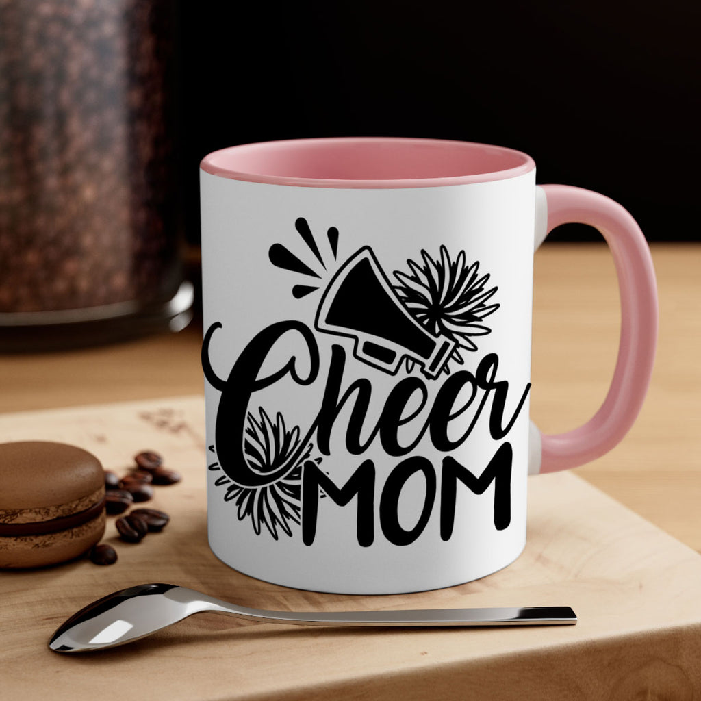 Cheer mom 1385#- cheer-Mug / Coffee Cup