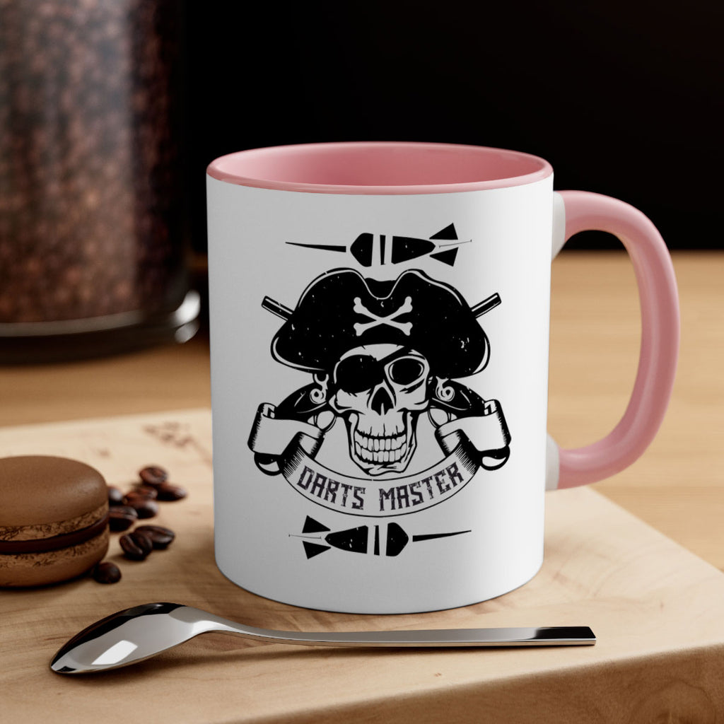 Darts Master 2321#- darts-Mug / Coffee Cup