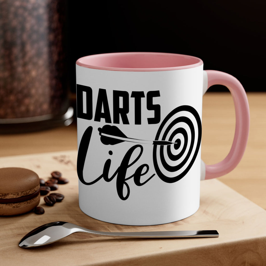 Darts life 1341#- darts-Mug / Coffee Cup