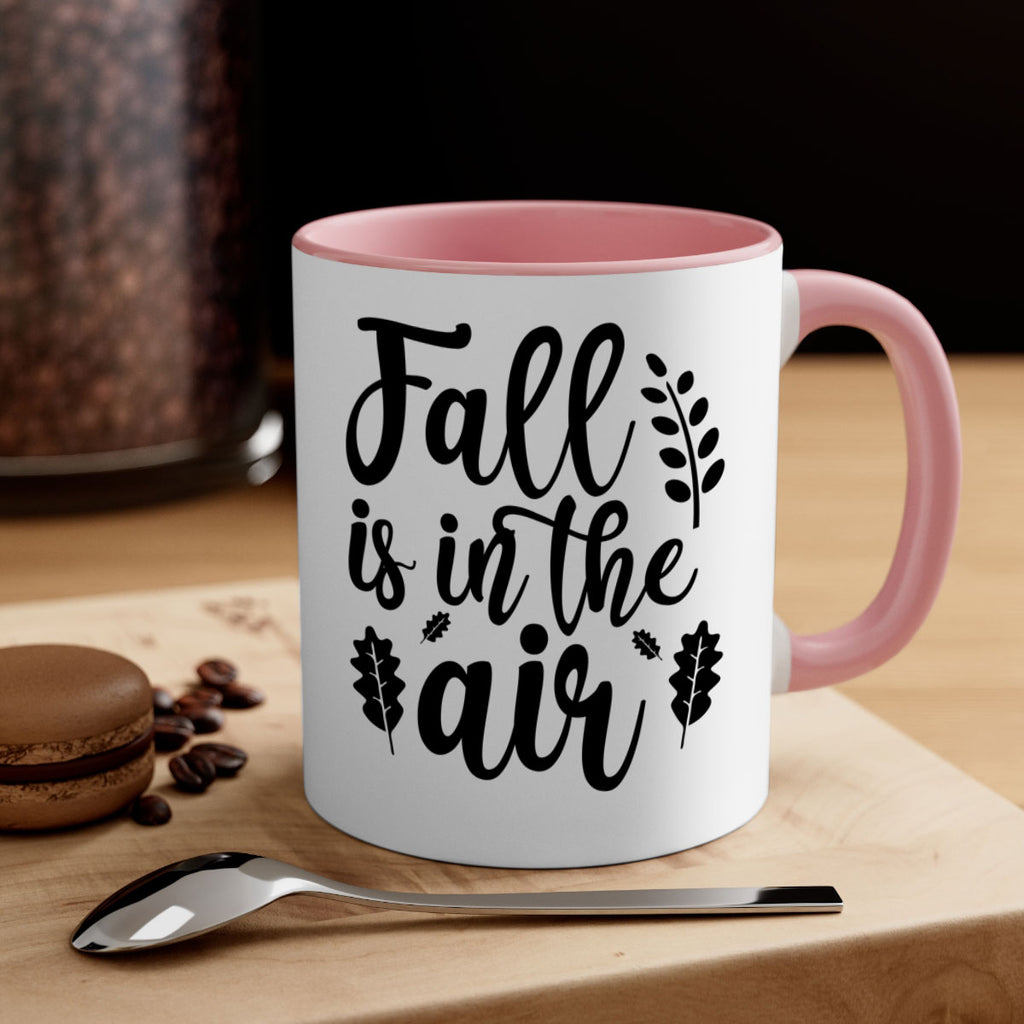 Fall Is In The Air Shirt 112#- fall-Mug / Coffee Cup