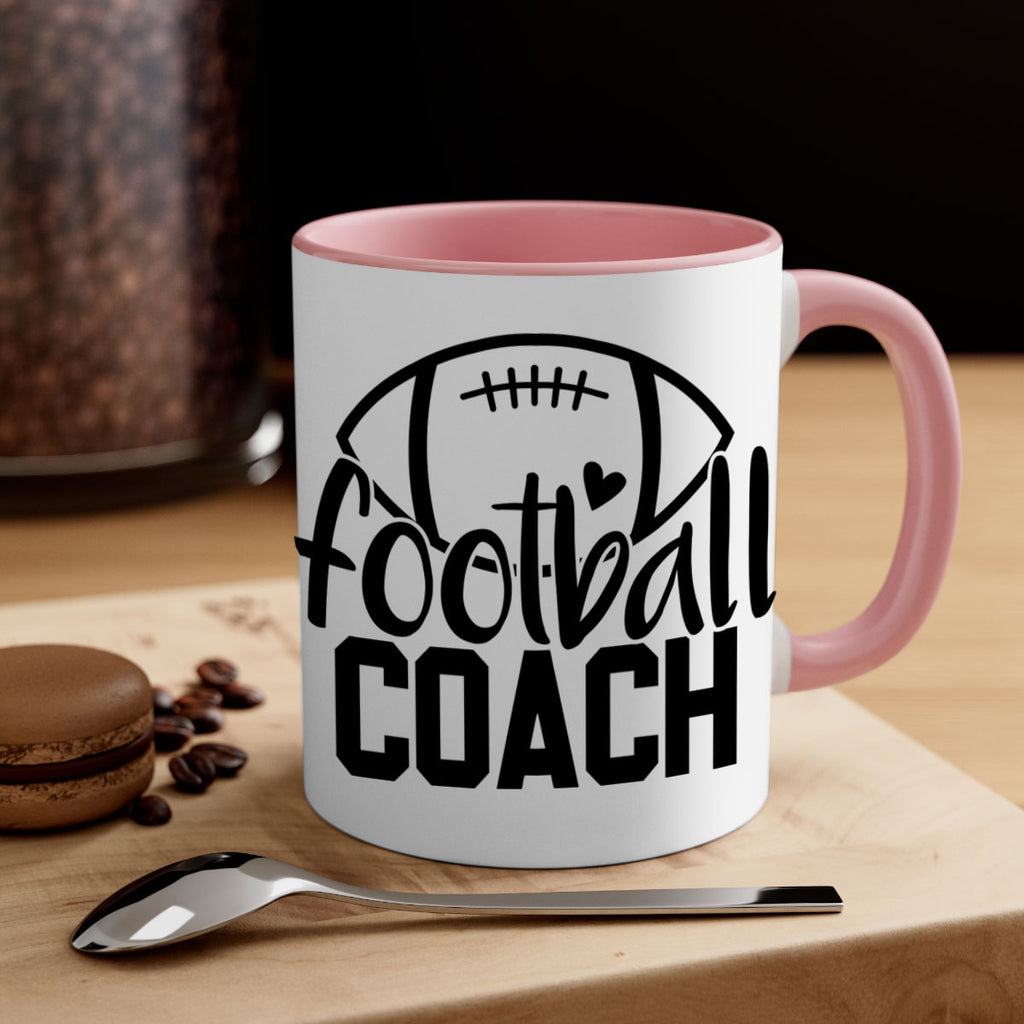 Football coach 1251#- football-Mug / Coffee Cup
