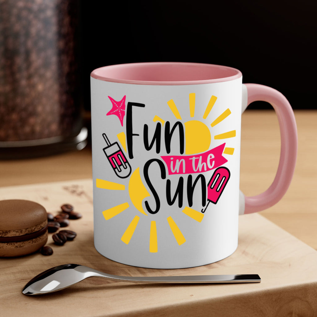 Fun In The Sun Style 45#- Summer-Mug / Coffee Cup