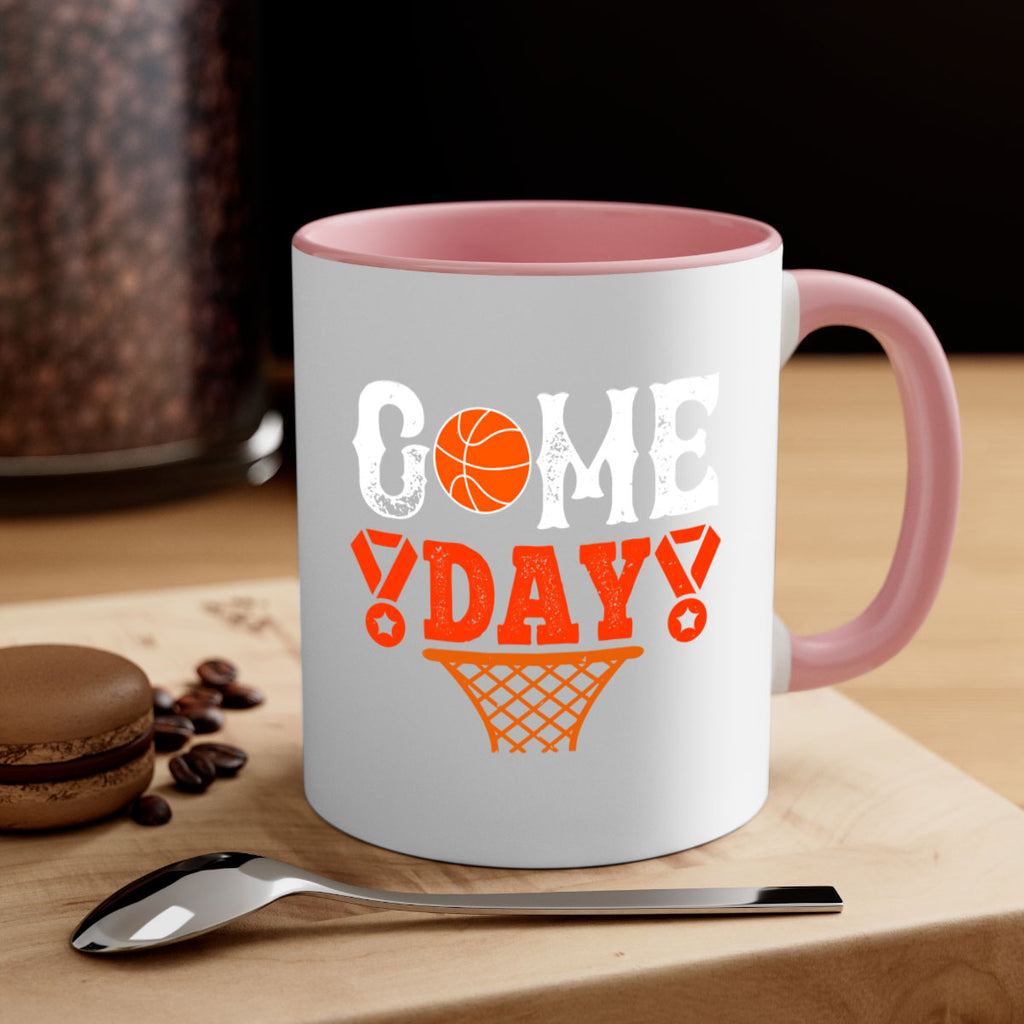Game day 2310#- basketball-Mug / Coffee Cup