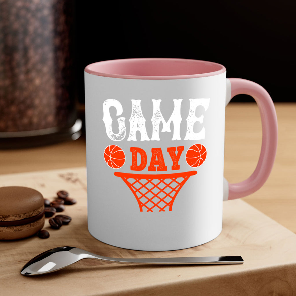 Game day 2319#- basketball-Mug / Coffee Cup