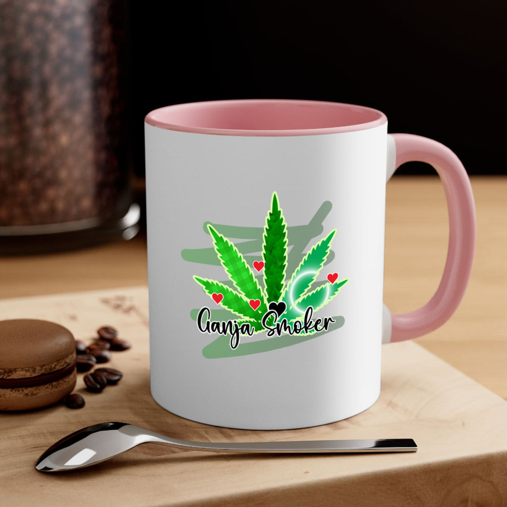 Ganja Smoker 88#- marijuana-Mug / Coffee Cup