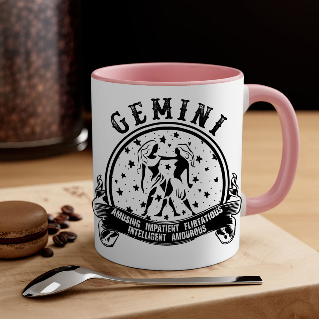 Gemini 9#- zodiac-Mug / Coffee Cup