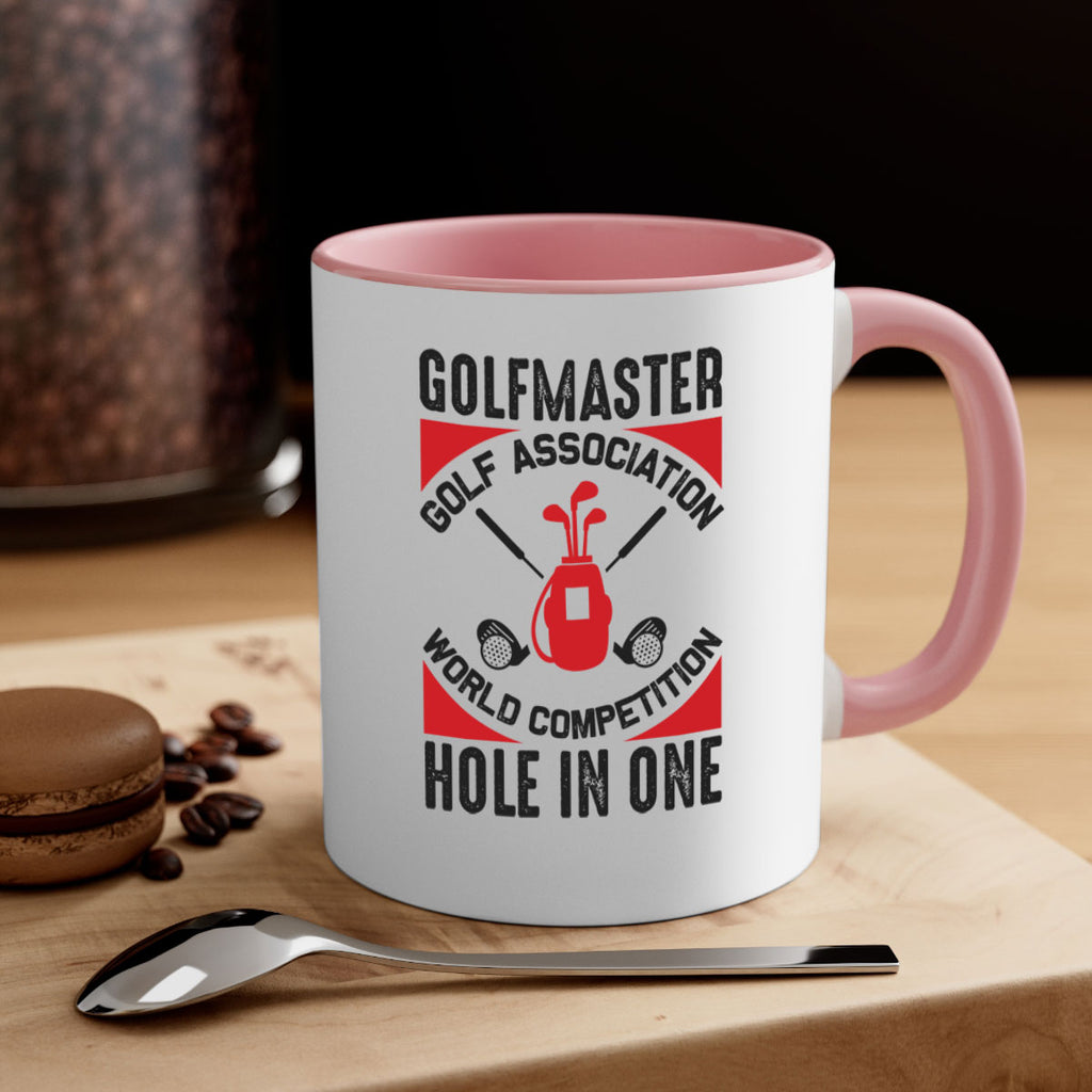 Golfmaster 1207#- golf-Mug / Coffee Cup