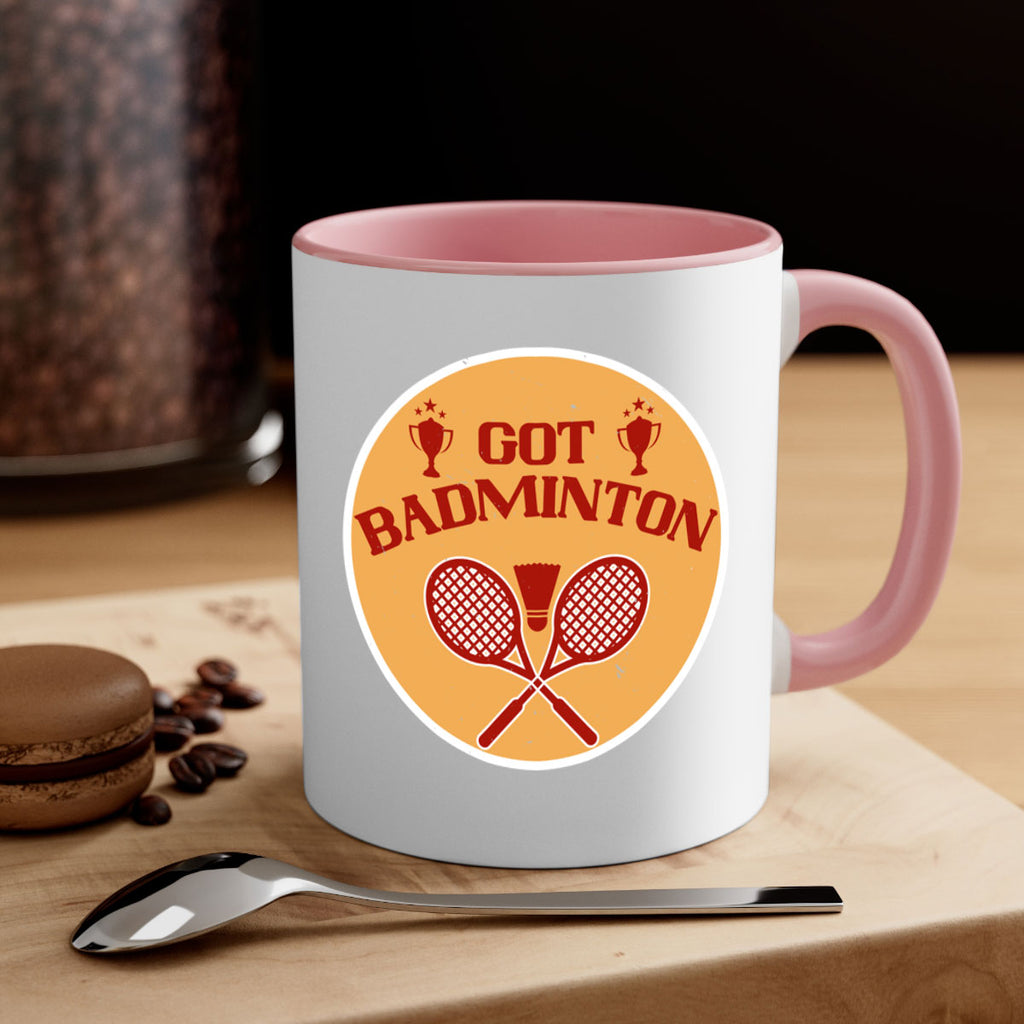 Got Badminton 2248#- badminton-Mug / Coffee Cup