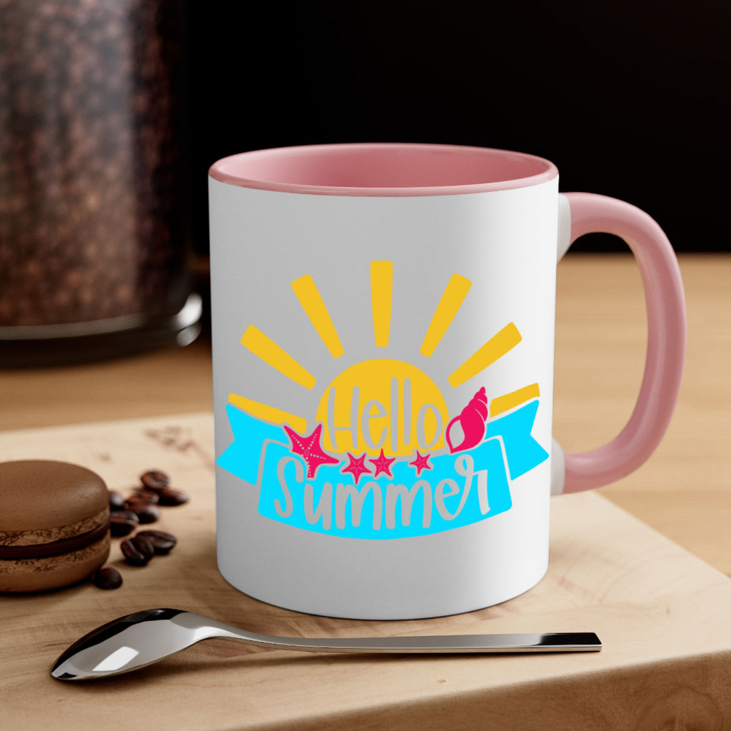 Hello Summer Style 38#- Summer-Mug / Coffee Cup