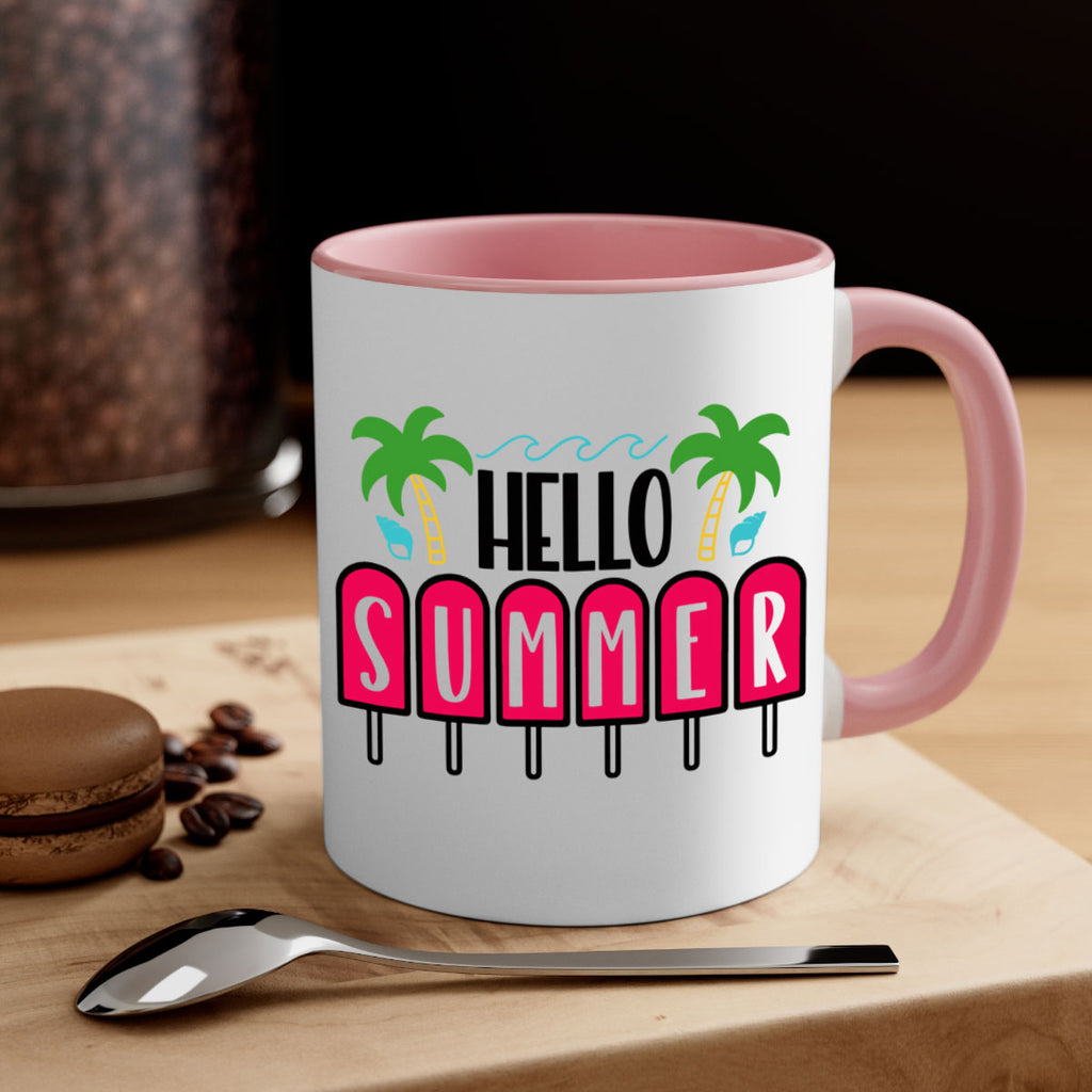 Hello Summer Style 39#- Summer-Mug / Coffee Cup