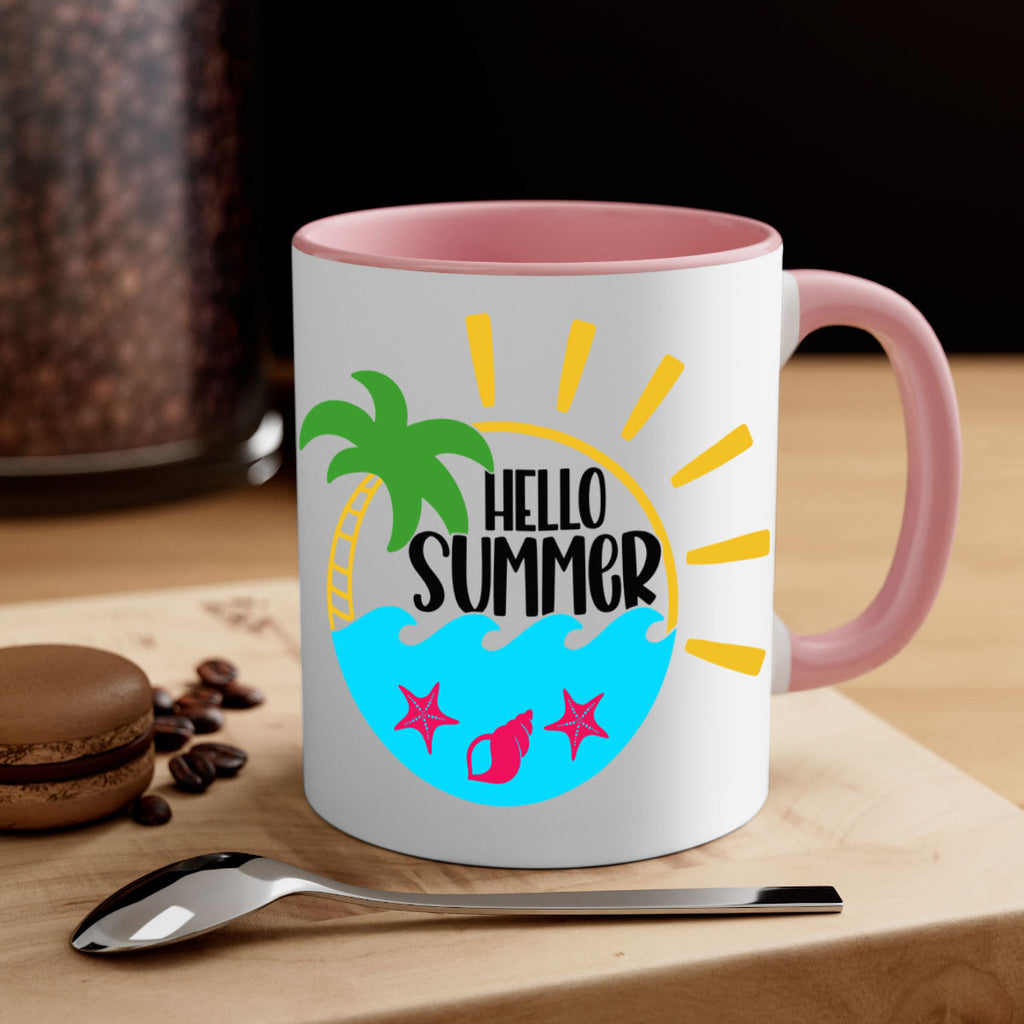 Hello Summer Style 40#- Summer-Mug / Coffee Cup