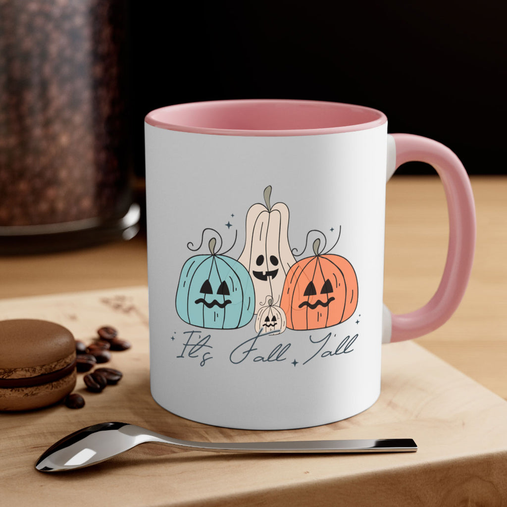 Its Fall Yall 375#- fall-Mug / Coffee Cup