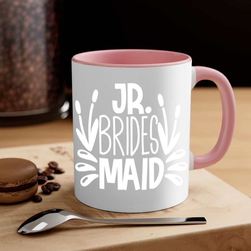 JR brides 2#- jr bridesmaid-Mug / Coffee Cup