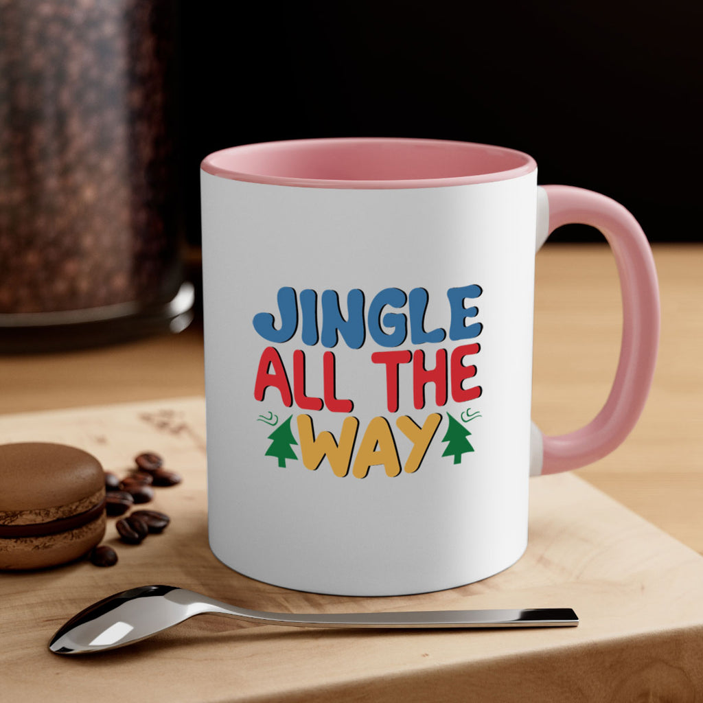 Jingle All the Way 278#- winter-Mug / Coffee Cup