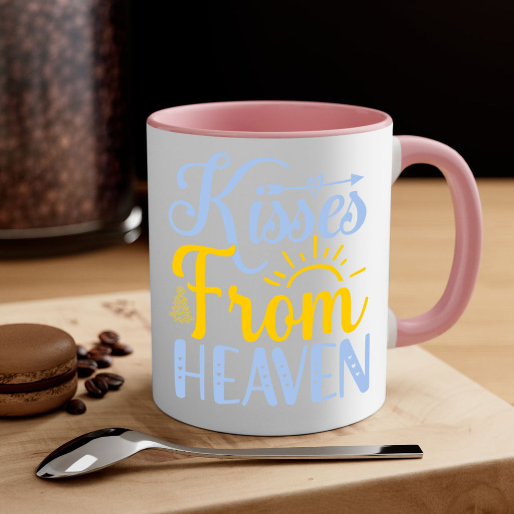 Kisses from heaven282#- winter-Mug / Coffee Cup