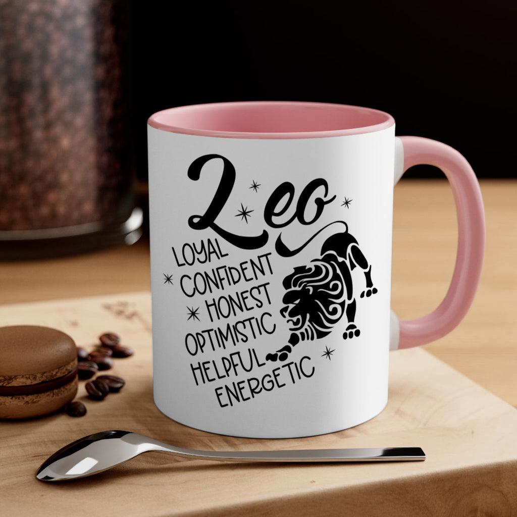 Leo 282#- zodiac-Mug / Coffee Cup