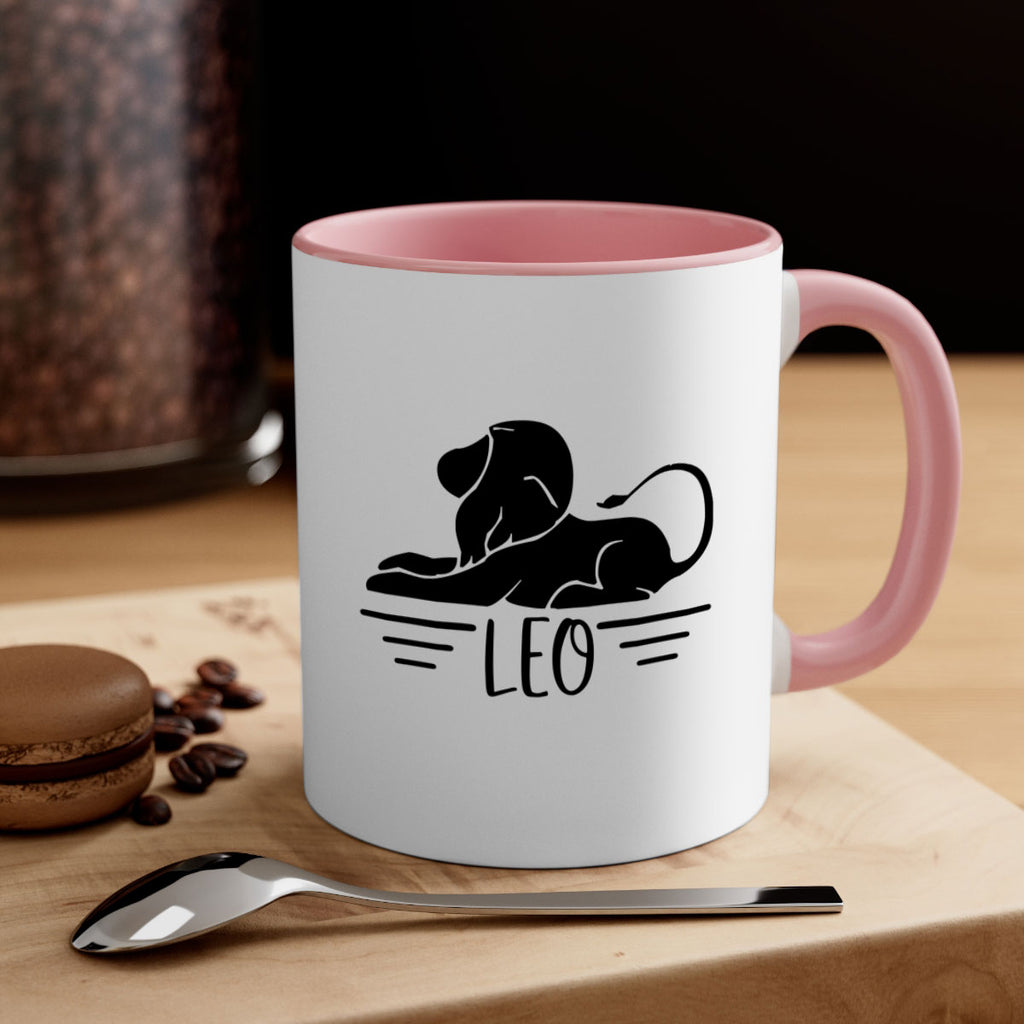 Leo 288#- zodiac-Mug / Coffee Cup