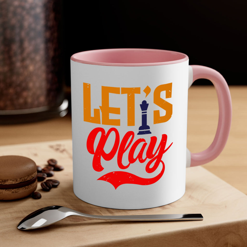 Let’s play 25#- chess-Mug / Coffee Cup