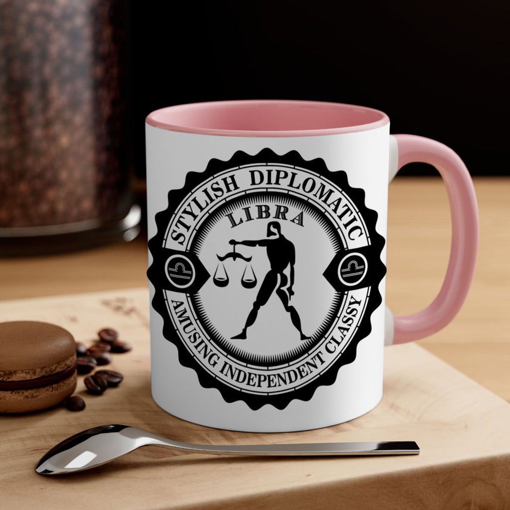 Libra 27#- zodiac-Mug / Coffee Cup