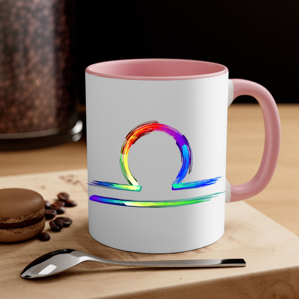 Libra 321#- zodiac-Mug / Coffee Cup