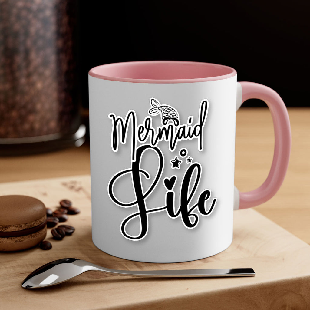 Mermaid Life 429#- mermaid-Mug / Coffee Cup