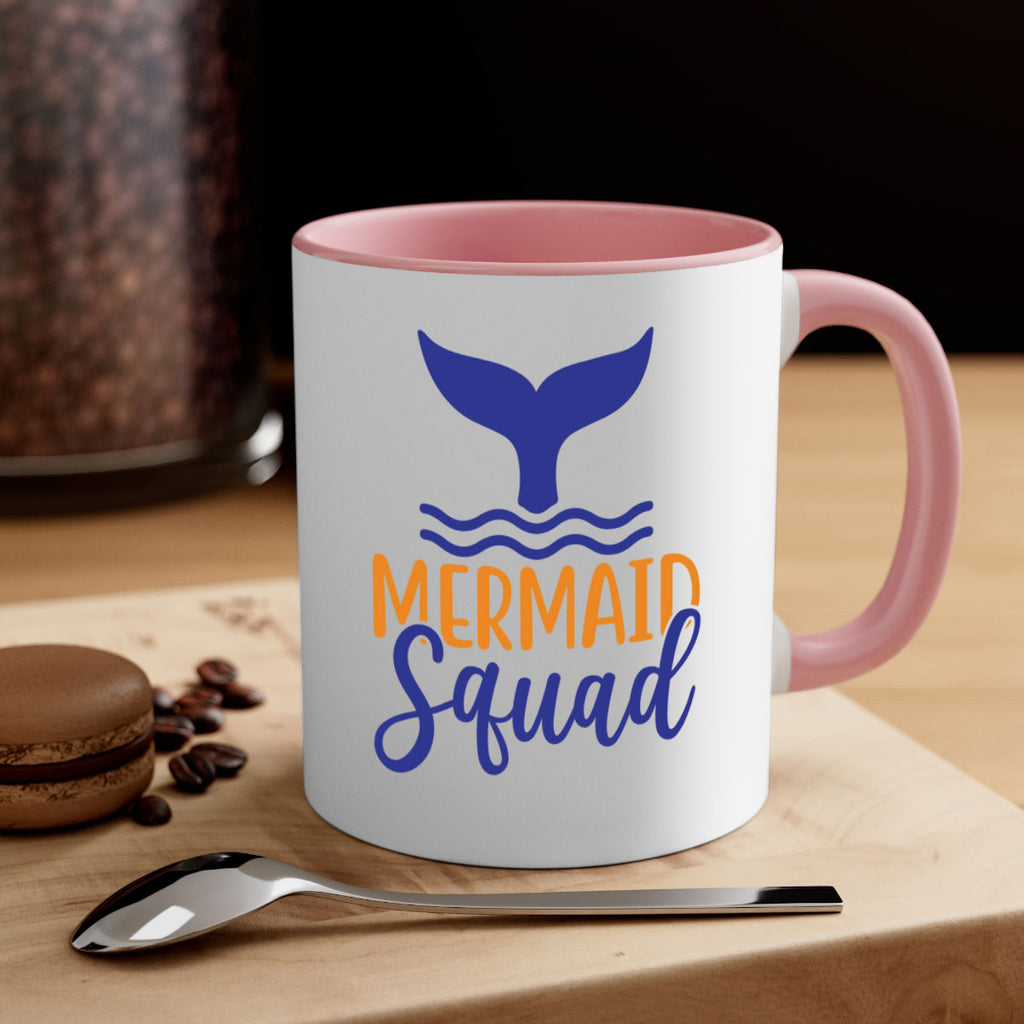Mermaid Squad 379#- mermaid-Mug / Coffee Cup