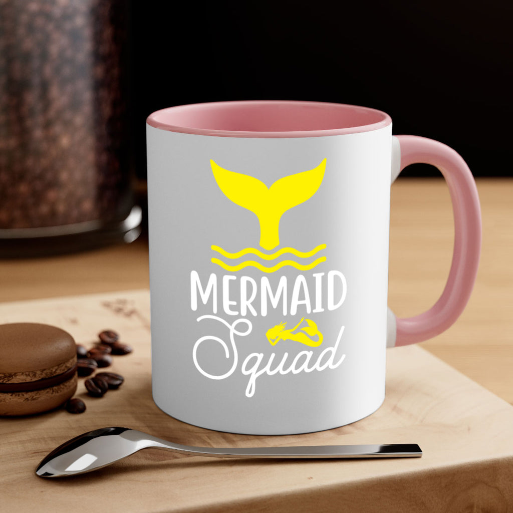 Mermaid Squad 380#- mermaid-Mug / Coffee Cup