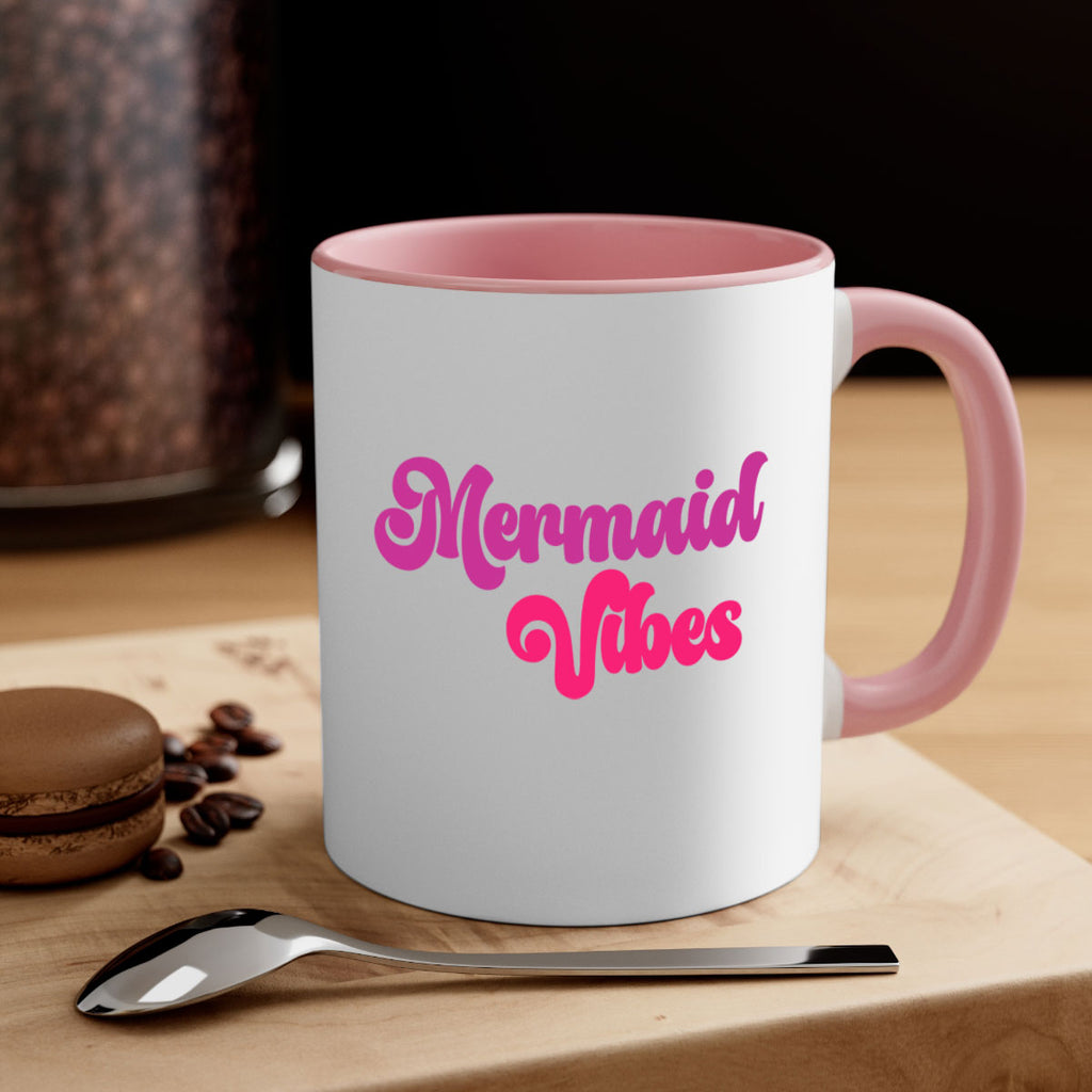 Mermaid Vibes 388#- mermaid-Mug / Coffee Cup