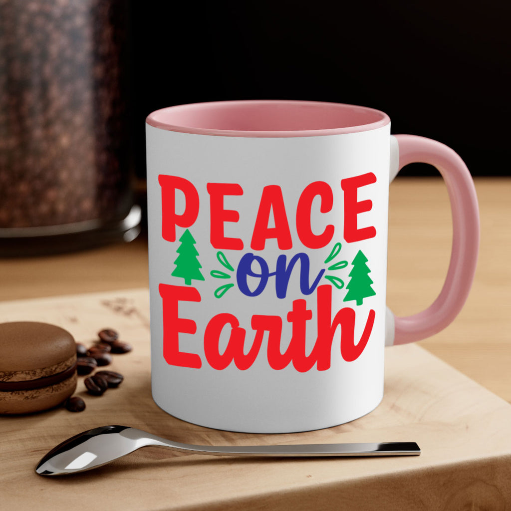 Peace on Earth 336#- winter-Mug / Coffee Cup