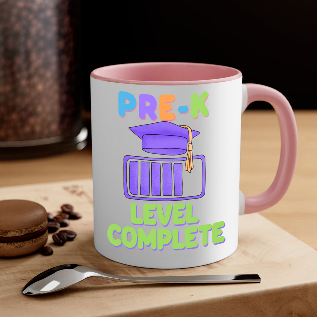 PreK Level Complete 27#- preK-Mug / Coffee Cup