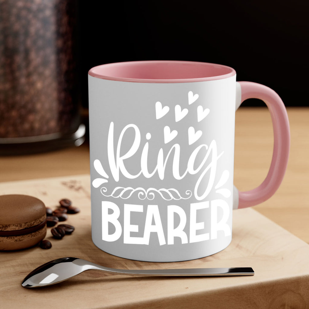 Ring bearerr 16#- ring bearer-Mug / Coffee Cup