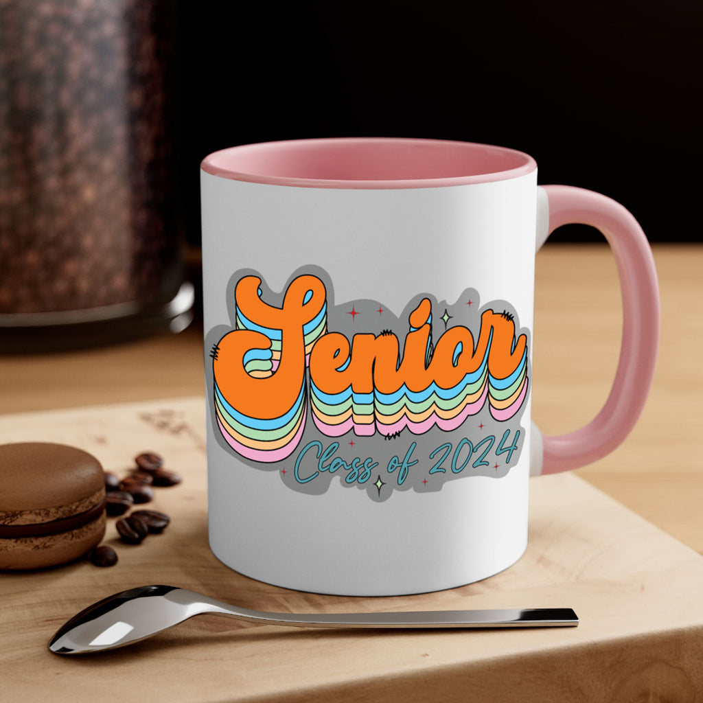 Senior class of 2024 18#- 12th grade-Mug / Coffee Cup