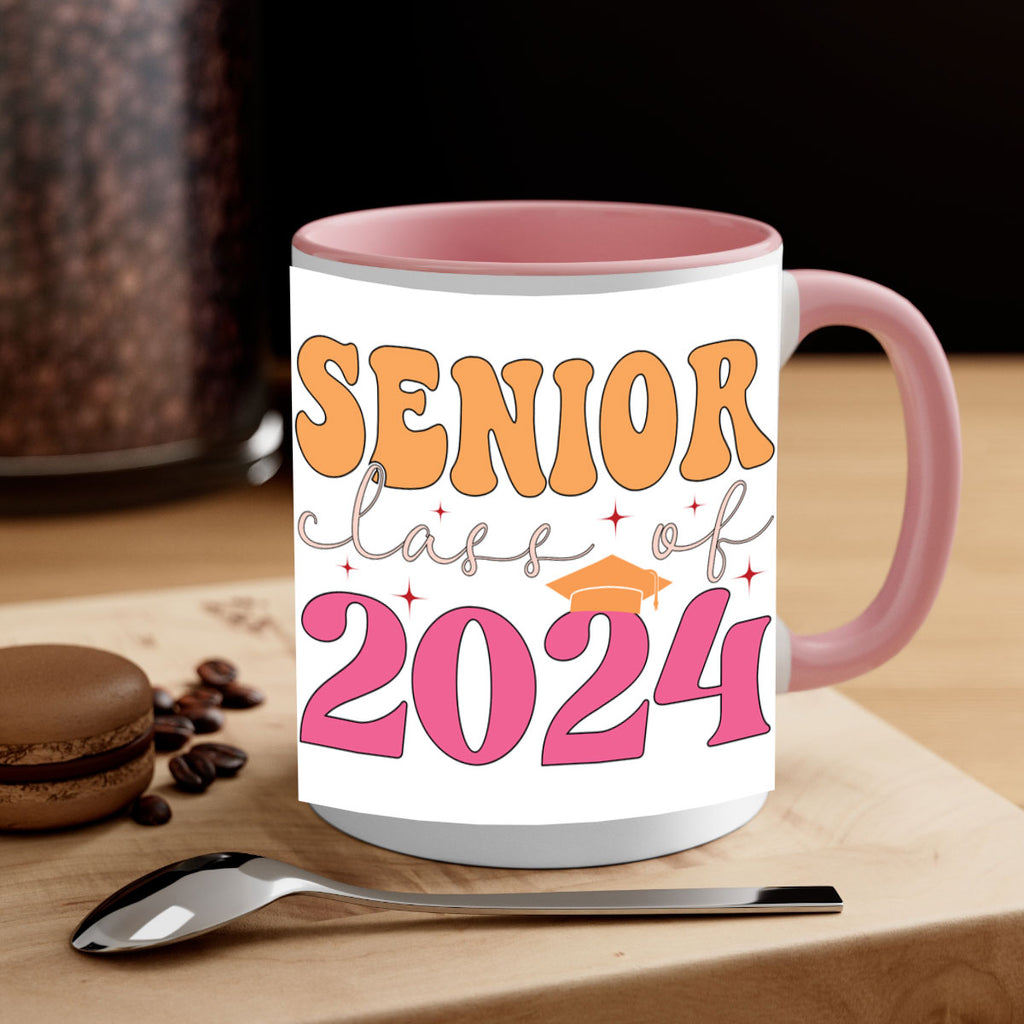 Senior class of 2024 19#- 12th grade-Mug / Coffee Cup