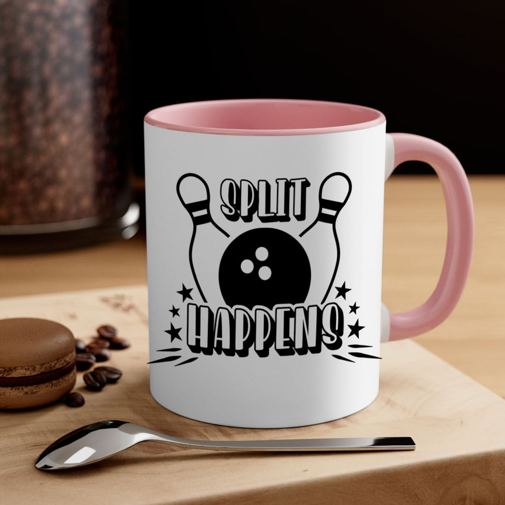 Split happens 433#- bowling-Mug / Coffee Cup