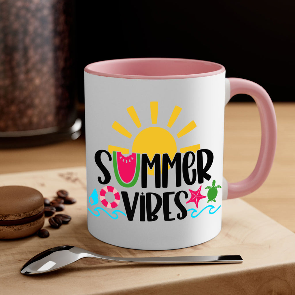Summer Vibes Style 19#- Summer-Mug / Coffee Cup