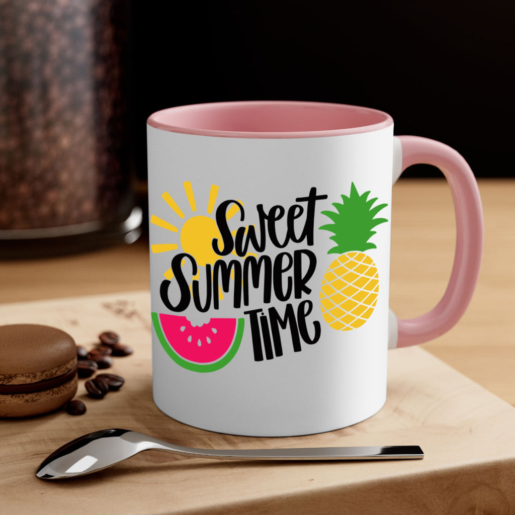 Sweet Summer Time Style 14#- Summer-Mug / Coffee Cup
