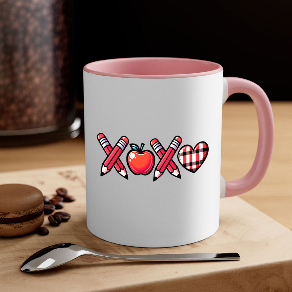 Teacher xoxo Valentine 18#- teacher-Mug / Coffee Cup